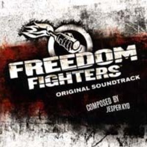 “Freedom Fighters Original Soundtrack”的封面
