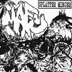 “SplatterMincer”的封面
