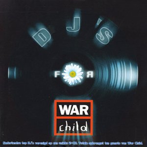“DJ's for War Child”的封面