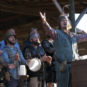 Imagem de 'Brother Marshall and The Choir of Fire'
