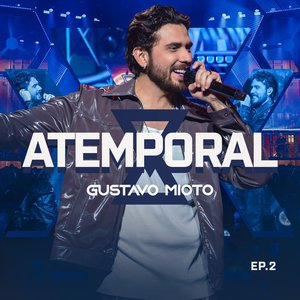 “Atemporal (Ao Vivo Em São Paulo / 2024 / EP2)”的封面