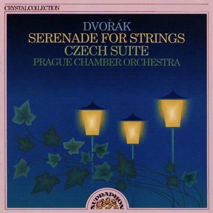 Изображение для 'Dvořák: Serenade For Strings, Czech Suite'