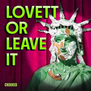 Image for 'Lovett or Leave It'