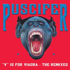 Image for '"V” Is For Viagra, The Vagina Remixes'