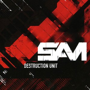 “Destruction Unit”的封面