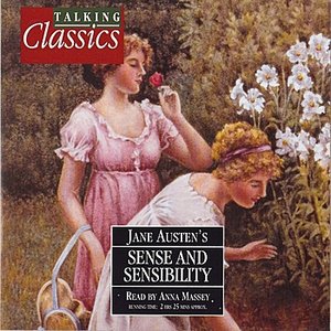 “Austen: Sense & Sensibility”的封面