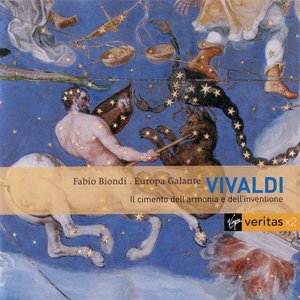 Imagem de 'Vivaldi: Il cimento dell'armonia e dell'inventione'