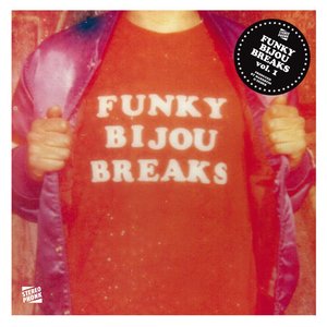 “Funky Bijou Breaks, Vol. 1”的封面