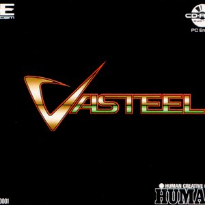 Image for 'VASTEEL | PC Engine CD'