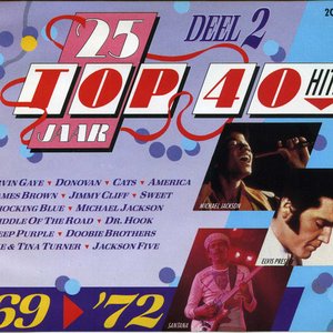 Bild für 'Nederlandse Top 40 - 1971'