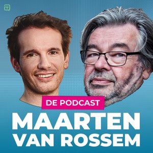 Image for 'Maarten van Rossem - De Podcast'