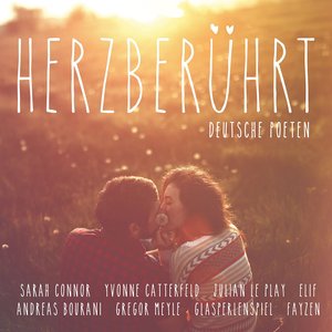 Imagem de 'Herzberührt - Deutsche Poeten'