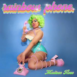 'rainbow phone.' için resim