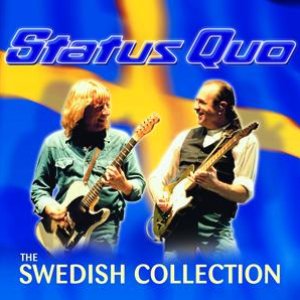 'Status Quo / The Swedish Collection'の画像