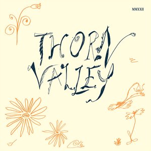 “Thorn Valley”的封面