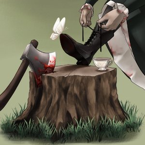 Image for 'Garden Party'