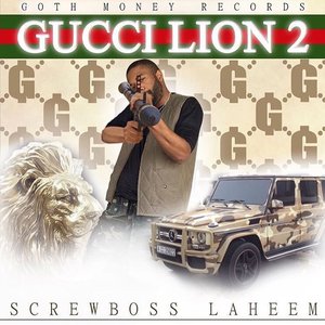 Image for 'Gucci Lion 2'