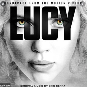 Immagine per 'Lucy (Original Motion Picture Soundtrack)'