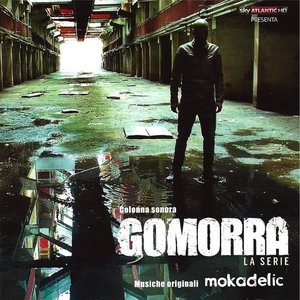 “Gomorra: la serie (Colonna Sonora Originale)”的封面