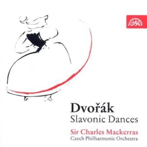 Image for 'Dvořák: Slavonic Dances'