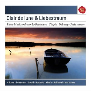 Image for 'Träumerei - Liebestraum - Für Elise - Clair de lune - Gymnopédie - Sony Classical Masters'