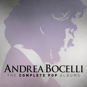 Imagem de 'Andrea Bocelli: The Complete Pop Albums'