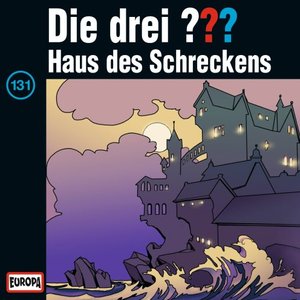 “131/Haus des Schreckens”的封面