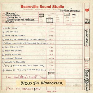 Image for 'Wild in Woodstock: The Isley Brothers Live at Bearsville Sound Studio (1980)'