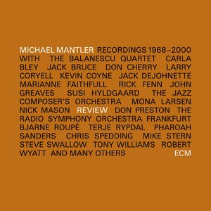 “Review (1968-2000)”的封面