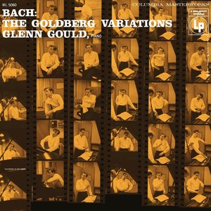 Bild för 'The Goldberg Variations'