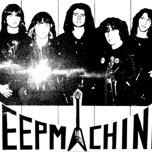 Imagem de 'Deep Machine'