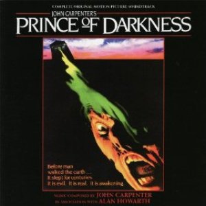 Image for 'Prince of Darkness - Complete Original Motion Picture Soundtrack'