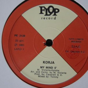 Image for 'Korja'