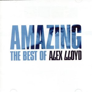 “Amazing - The Best Of”的封面