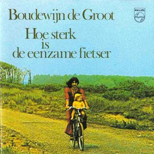 “Hoe Sterk Is De Eenzame Fietser”的封面