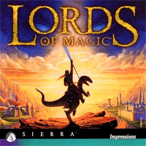 Image for 'Lords Of Magic'