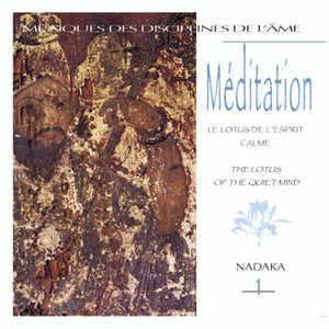 Image for 'Musiques des disciplines de l'âme: méditation 1'