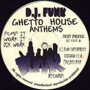 Image for 'Ghetto House Anthems'