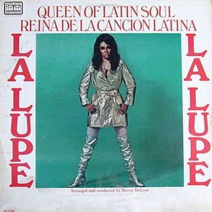 Image pour 'Reina de la canción latina'