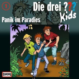 “001/Panik im Paradies”的封面