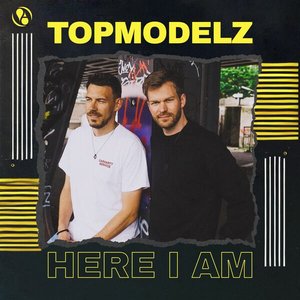 “Here I Am”的封面