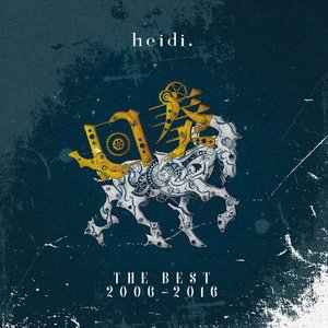 Image for '回奏-heidi. the best 2006-2016-'