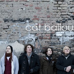 “Cat Ballou”的封面
