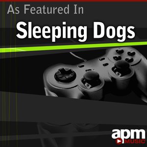 “As Featured In Sleeping Dogs”的封面