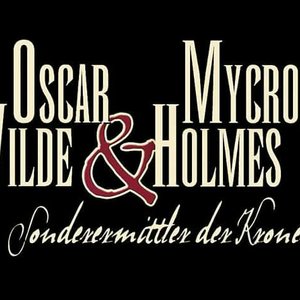 Bild für 'Oscar Wilde & Mycroft Holmes'
