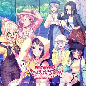 Image for 'BanG Dream! Girls Band Party! Cover Collection Vol.6'