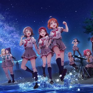 Bild für 'Aqours'
