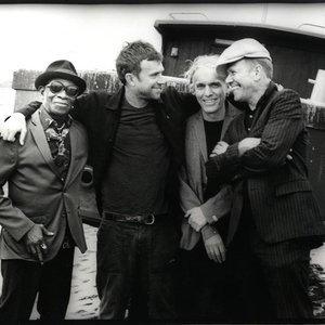 Image for 'The Good, the Bad & the Queen'