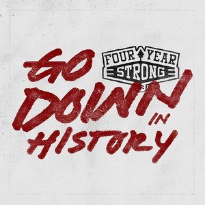 “Go Down In History”的封面