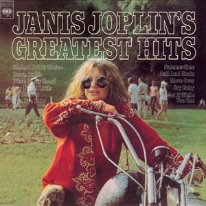 Image for 'Janis Joplin's Greatest Hits [Bonus Tracks]'